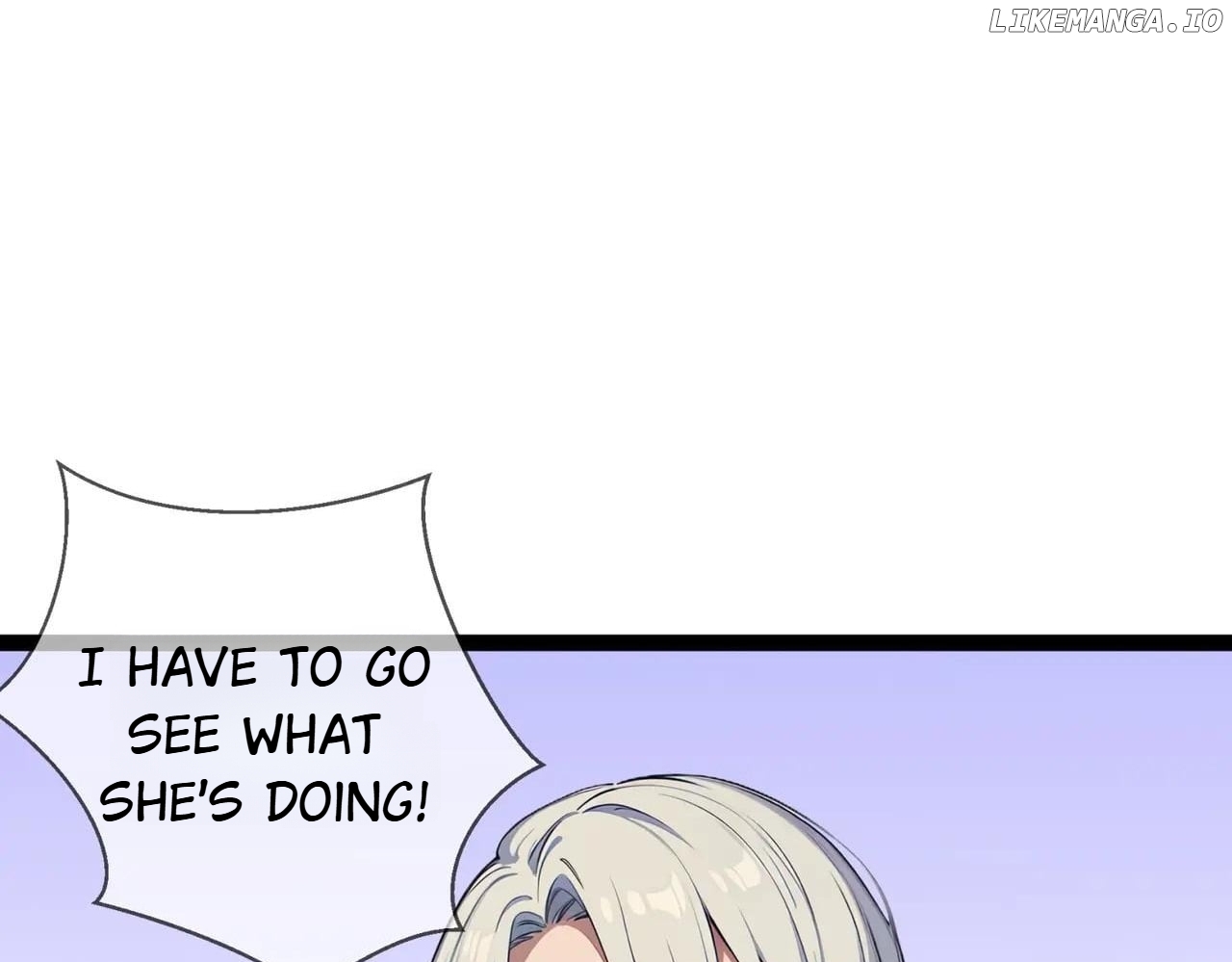 Daddy President Is Too Hard To Deal With Chapter 173 - page 41